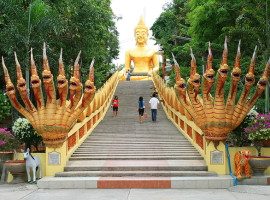(Tiếng Việt) TOUR BANGKOK – PATTAYA HUYỀN THOẠI 5 NGÀY 4 ĐÊM