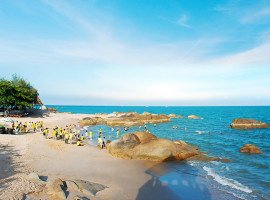 (Tiếng Việt) Long Hải – Hồ Tràm – Hồ Cốc