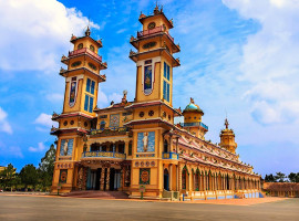 (Tiếng Việt) Du lịch Tây Ninh – khám phá Tây Ninh từ A-Z