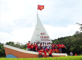 (Tiếng Việt) Du lịch Cà Mau – Kinh nghiệm du lịch Cà Mau –  cực nam Tổ Quốc
